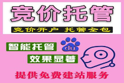 百度竞价推广代运营实战经验分享案例